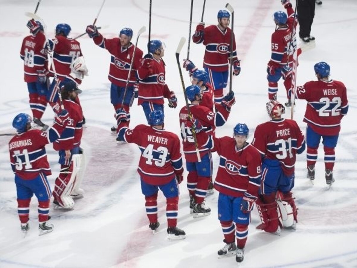 Montreal Canadiens NHL (SITA)